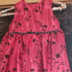 Girls dress